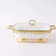 3-Piece Chafing Dish Set - Image 4